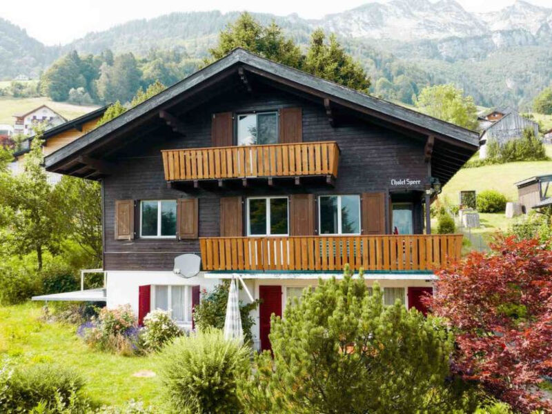 Chalet Speer