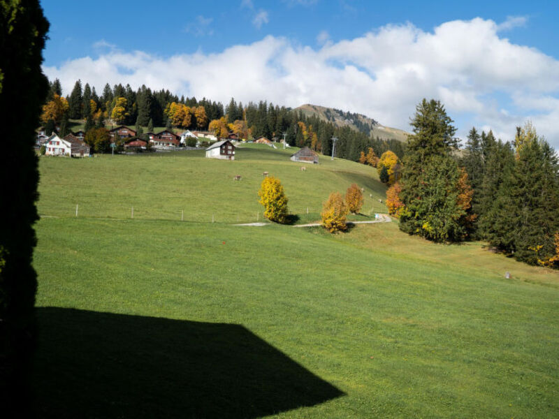 Ferienhaus Bergblick