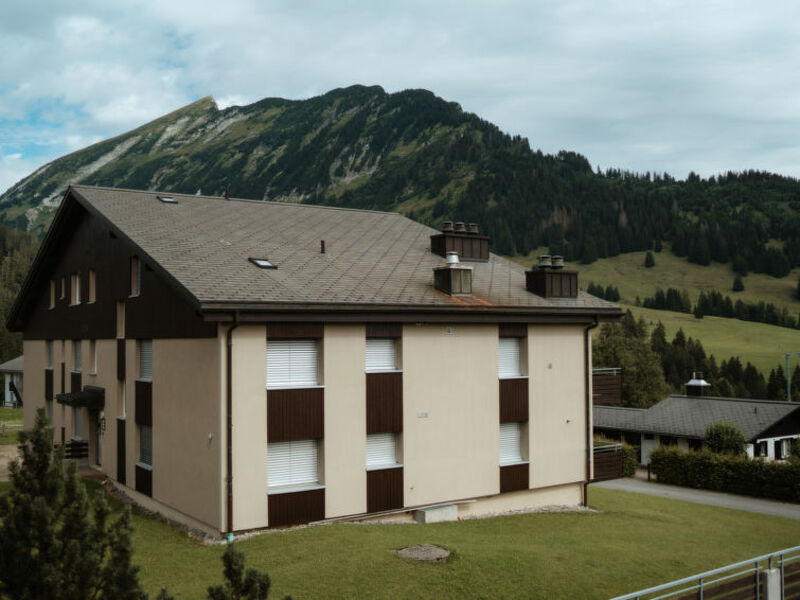 Apartment Alpenglühen