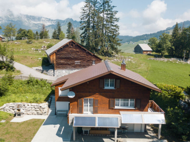 Chalet Chapfwald