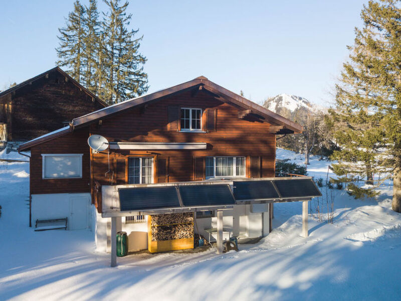 Chalet Chapfwald