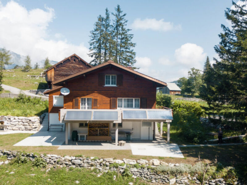 Chalet Chapfwald