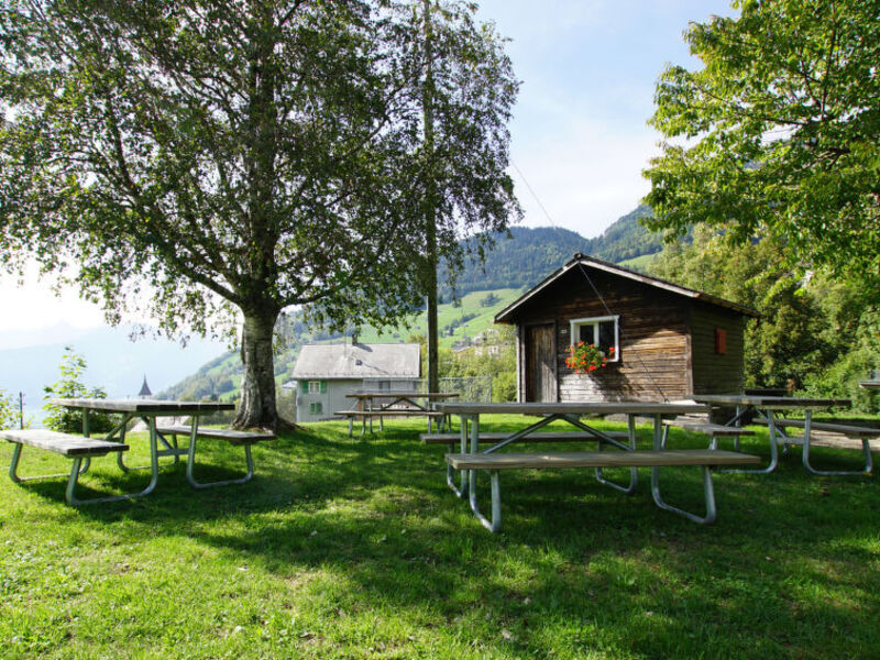 Schwendihaus Apartment