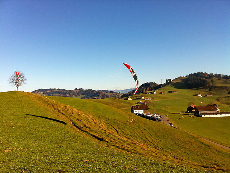 Alpsteinblick