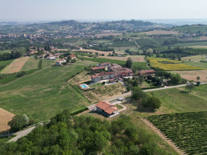 Cascina MonteRosa