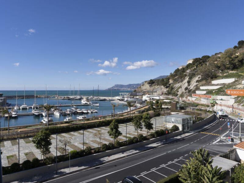 Cala del Forte View