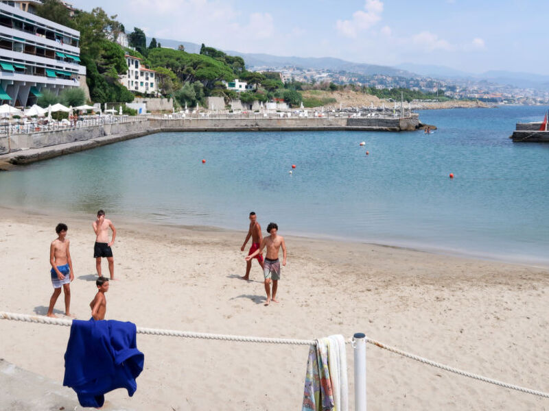 Marina Di Capo Nero