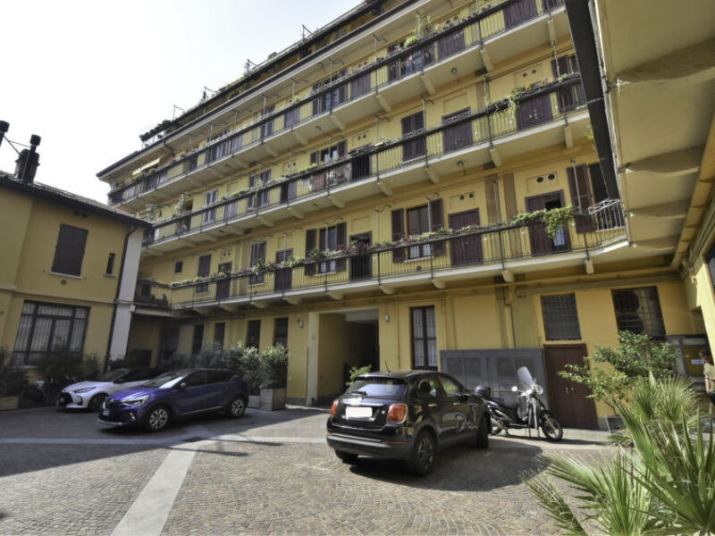 Ascanio Sforza Apartment