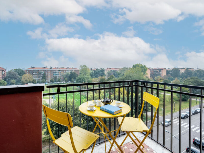 Ripamonti View Apartment