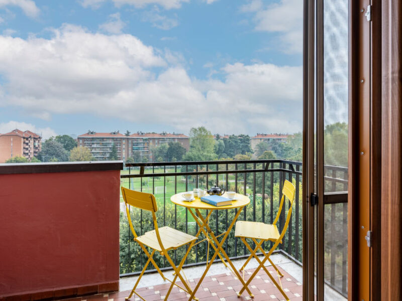 Ripamonti View Apartment