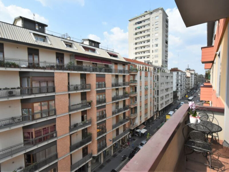 Corso Genova Apartment