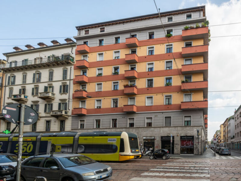 Corso Genova Apartment