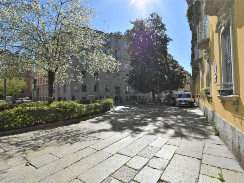 Brera Terrace Apartment