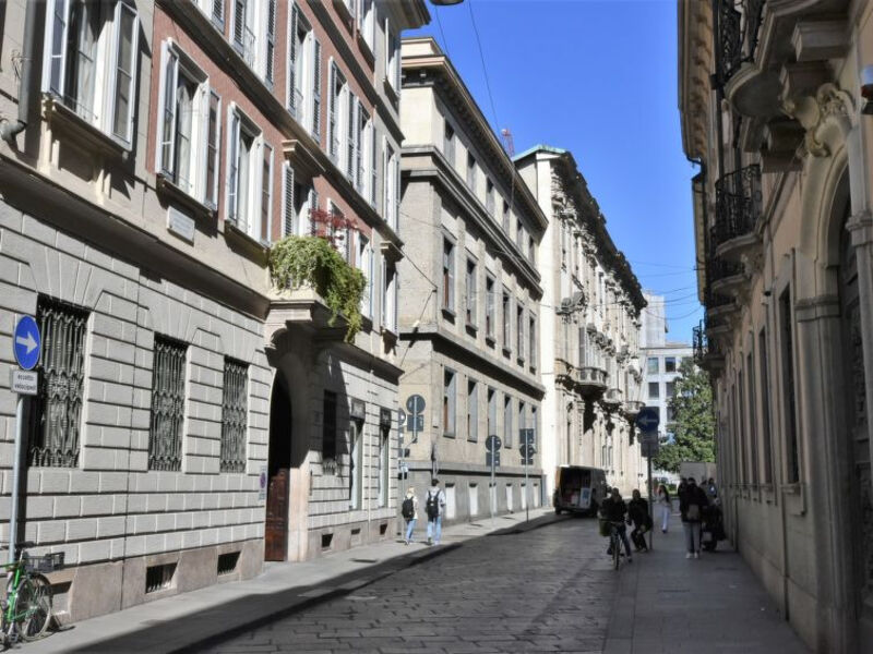 Brera Terrace Apartment