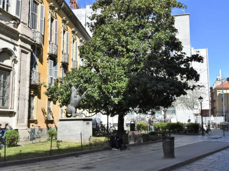 Brera Terrace Apartment