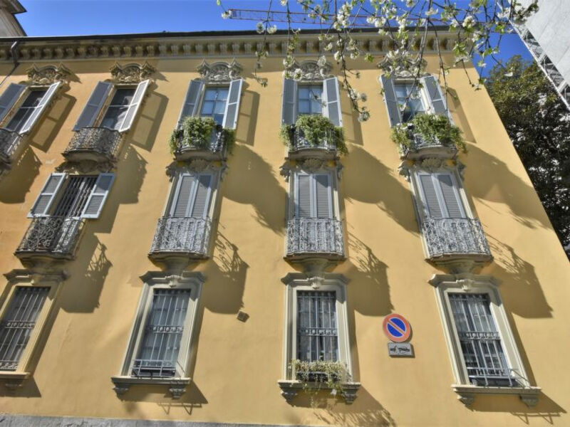 Brera Terrace Apartment