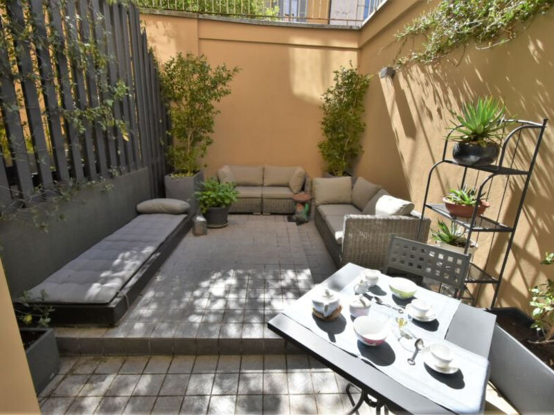 Brera Terrace Apartment