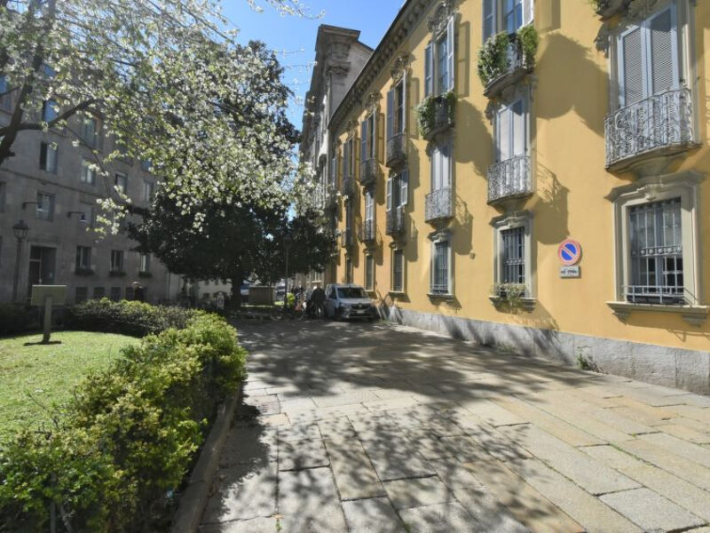 Brera Terrace Apartment