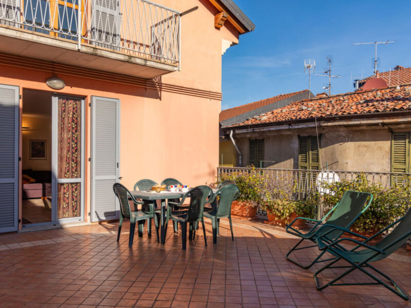 La Terrazza sul Borgo