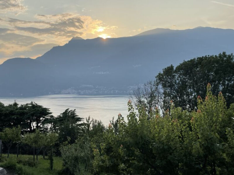 La Terrazza sul Lago