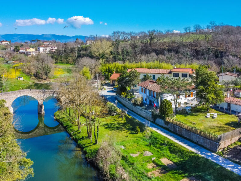 La Casa del Ponte Romano