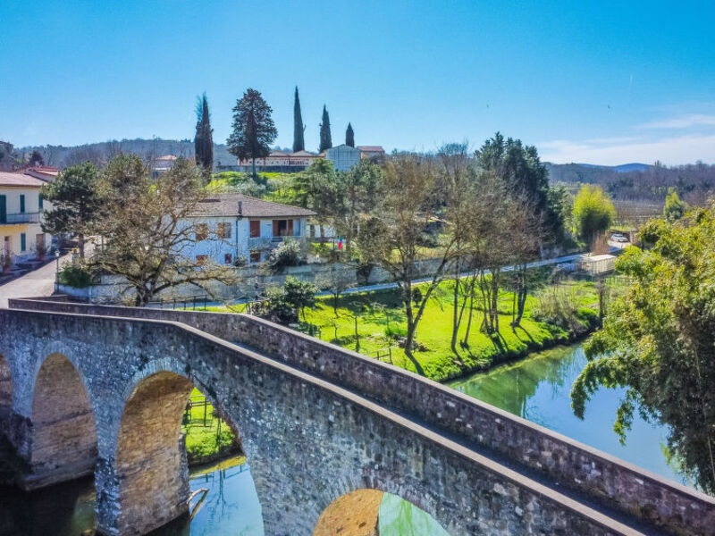 La Casa del Ponte Romano