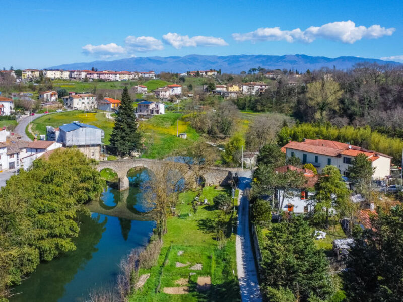 La Casa del Ponte Romano