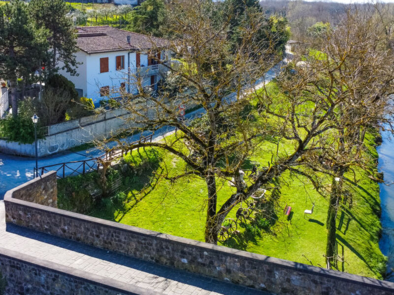 La Casa del Ponte Romano