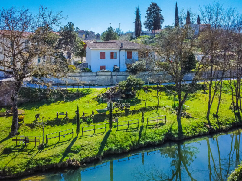 La Casa del Ponte Romano