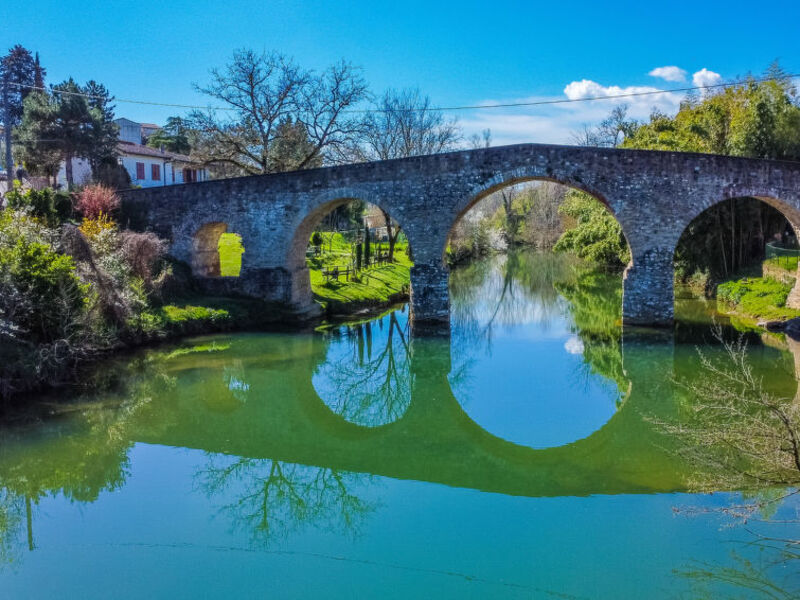 La Casa del Ponte Romano