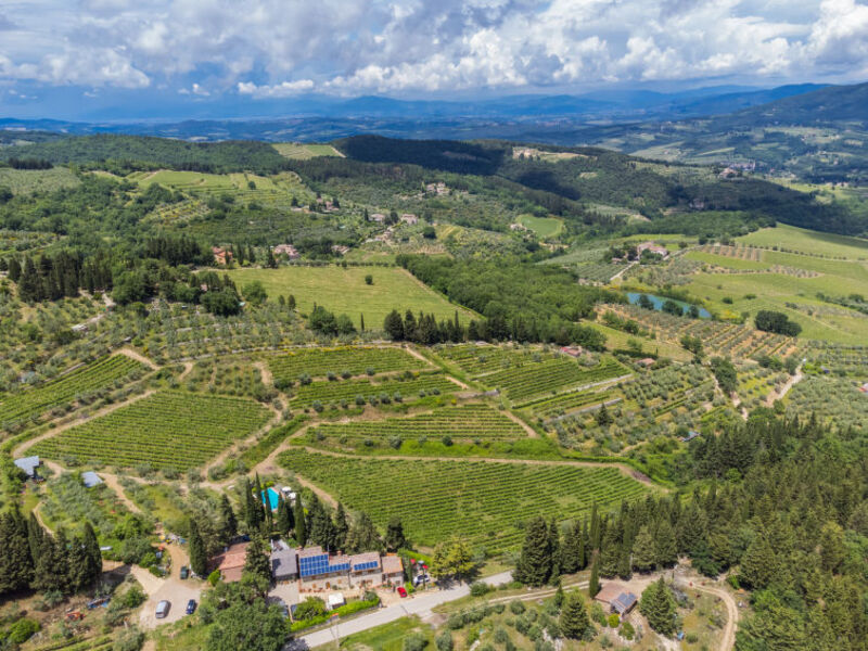 Agriturismo San Rocco