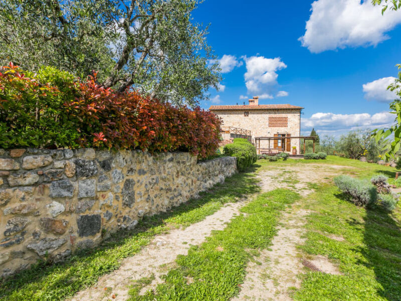 Casa Poggio All'Aia