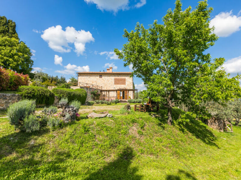 Casa Poggio All'Aia