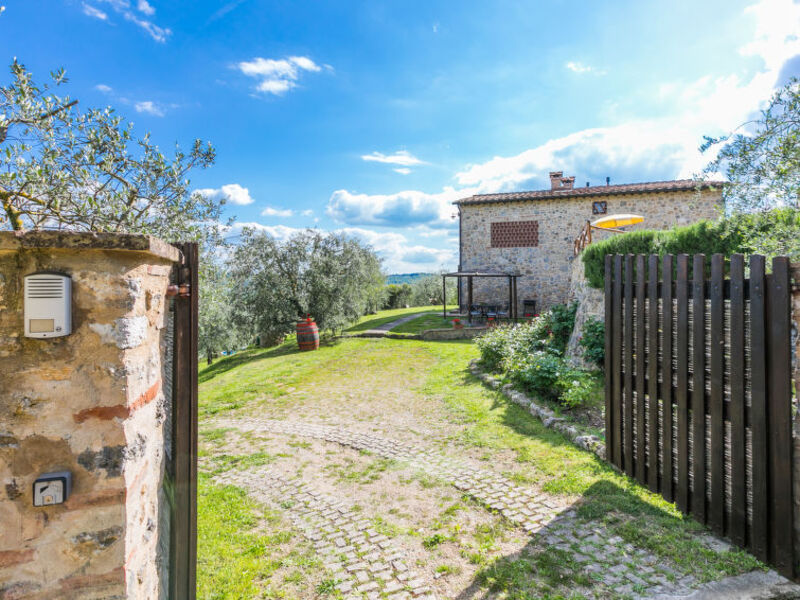 Casa Poggio All'Aia