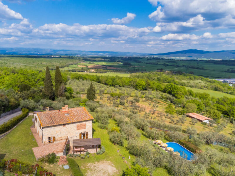 Casa Poggio All'Aia