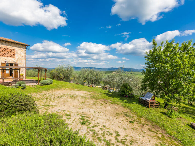 Casa Poggio All'Aia