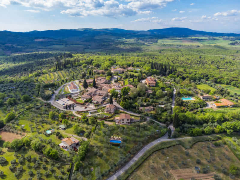 Casa Poggio All'Aia