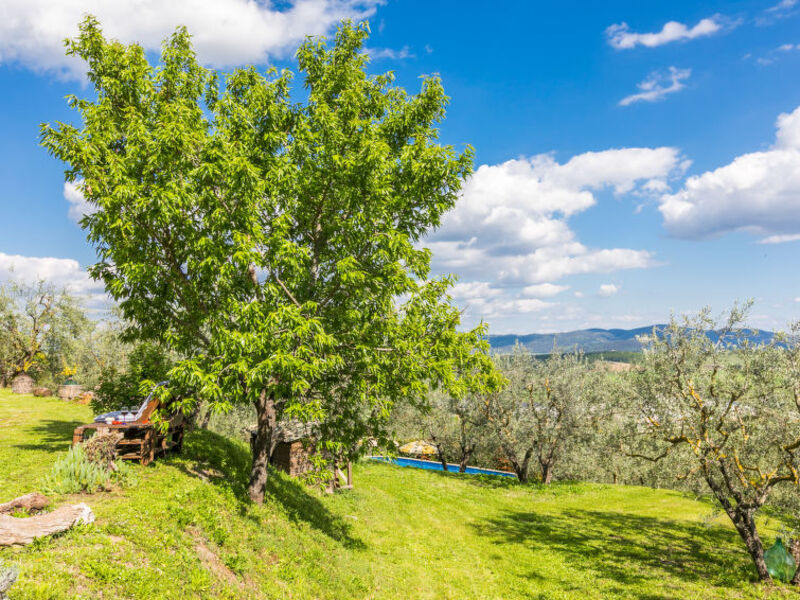 Casa Poggio All'Aia