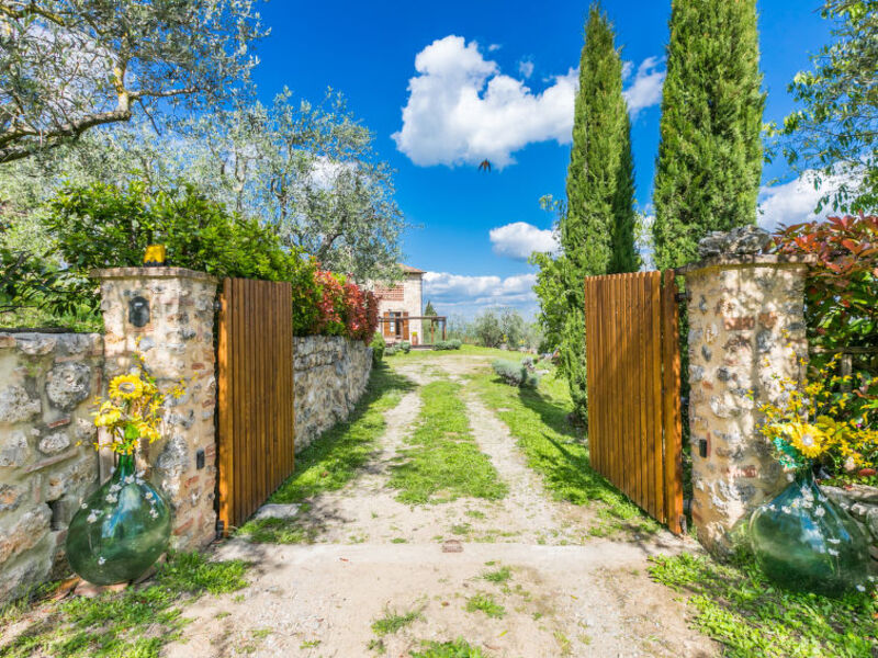 Casa Poggio All'Aia