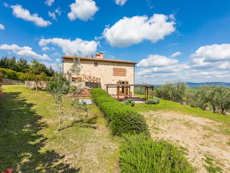 Casa Poggio All'Aia