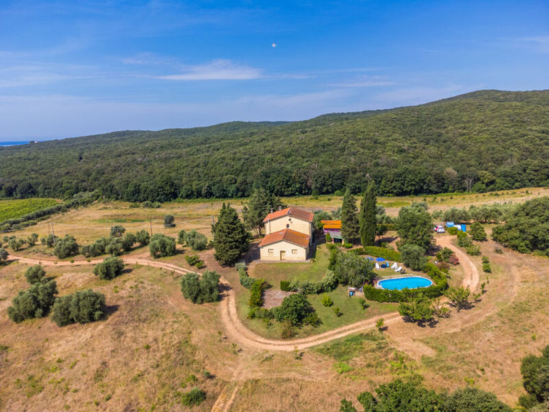 Podere Campo Fiorito