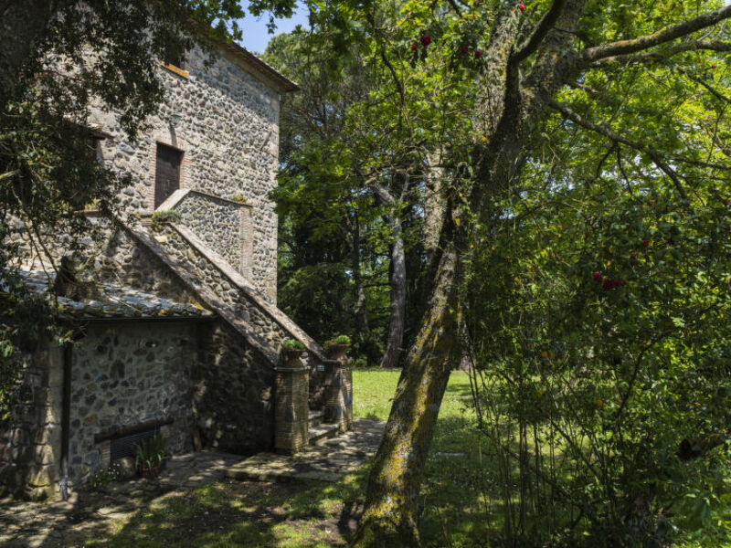 Agriturismo La Capraccia