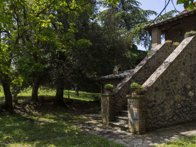 Agriturismo La Capraccia