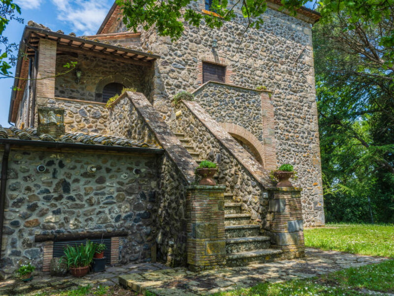 Agriturismo La Capraccia