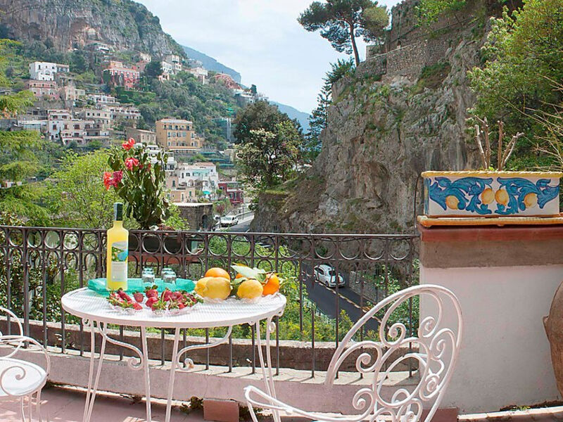 Positano Elegant Terrace