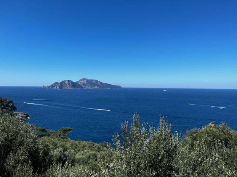 Don Luigino - Capri View