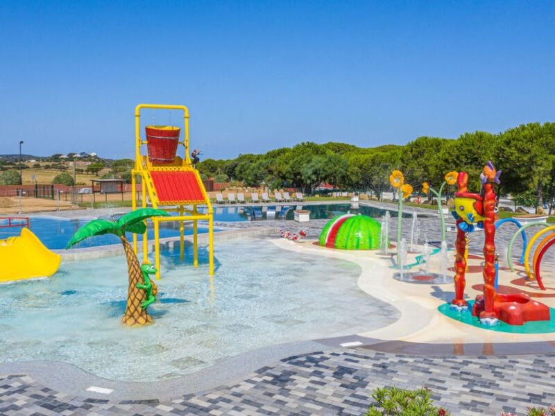 Camping Baia Blu - La Tortuga