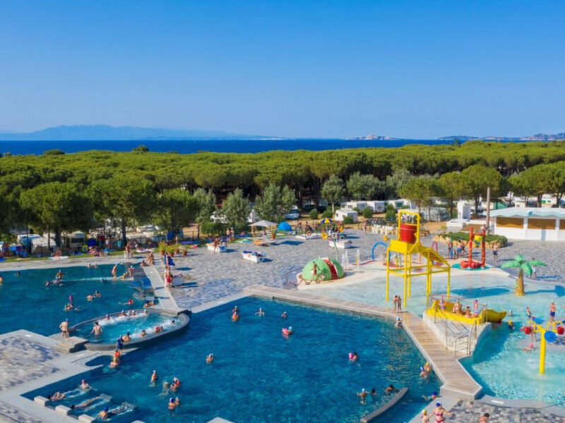 Camping Baia Blu - La Tortuga