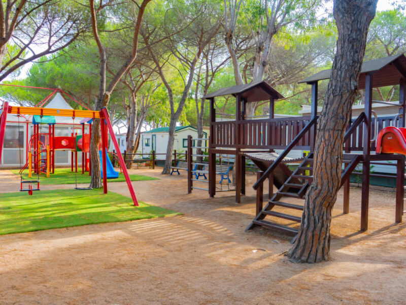 Camping Baia Blu - La Tortuga