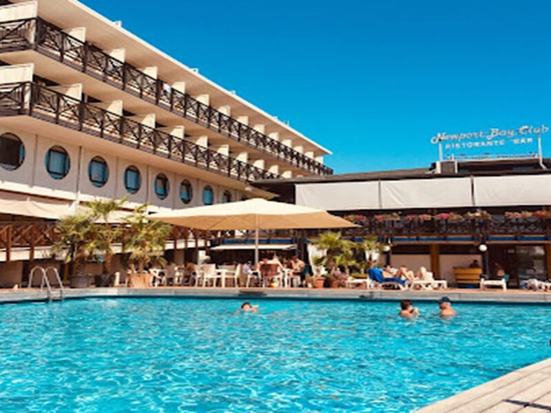 Hotel Marina Uno